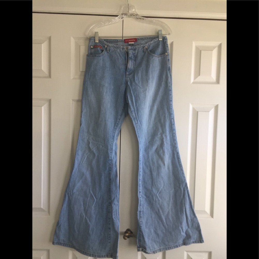 It Flare jeans 👖